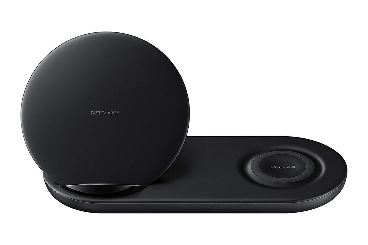 Samsung Wireless Charger Duo Fast Charge Stand & Pad