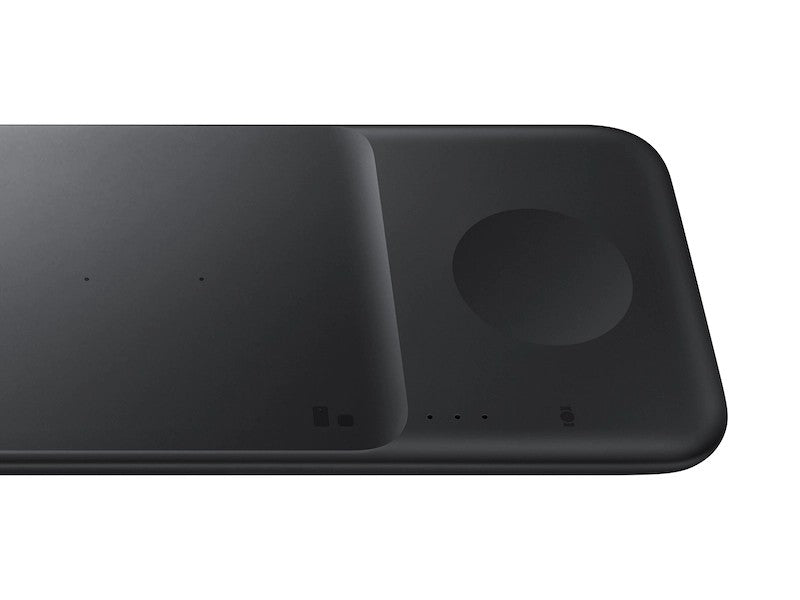 Buy Samsung Wireless Charger Trio - Black from Vmart in Pakistan