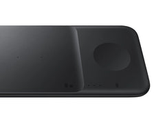 Buy Samsung Wireless Charger Trio - Black from Vmart in Pakistan