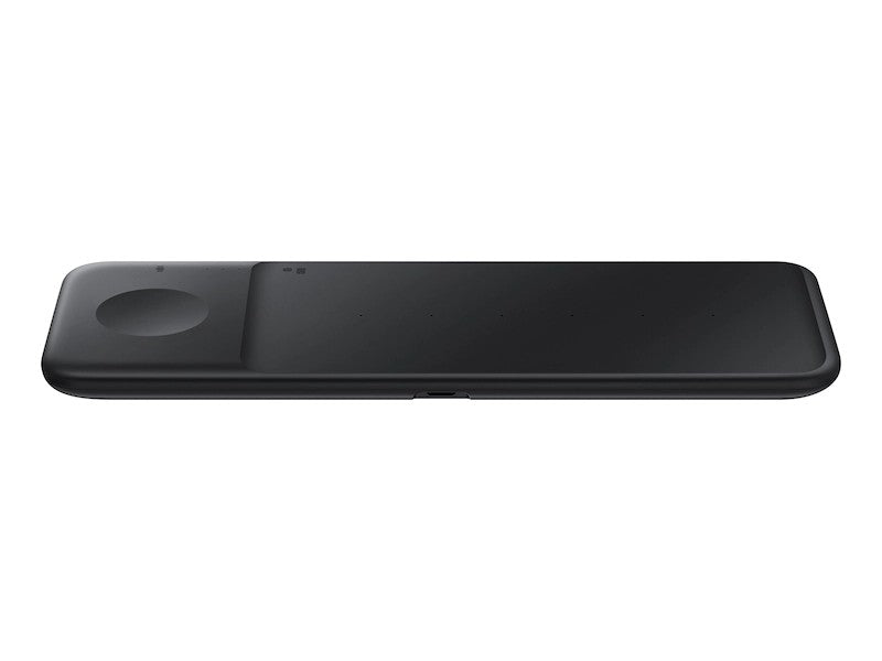 Buy Samsung Wireless Charger Trio - Black from Vmart in Pakistan