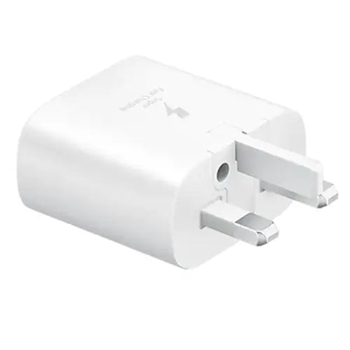 Samsung 25W Adapter W/O Cable 3 Pin New Version