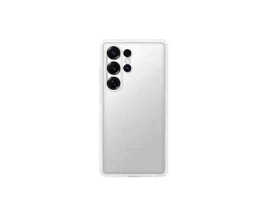 Buy Samsung Galaxy S25 Ultra Flipsuit Case White from Vmart in Pakistan