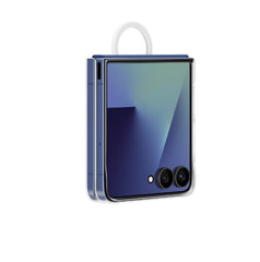 Buy Samsung Galaxy Z Flip7 Ring Case (Clear) from Vmart in Pakistan