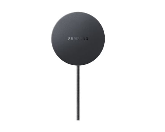 Buy Samsung Qi2 25W Magnet Wireless Charger Dark Grey Vmart in Pakistan