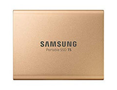 Samsung Portable SSD T5 - 500GB