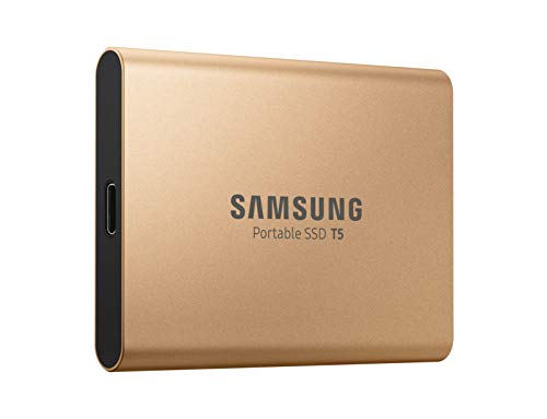 Samsung Portable SSD T5 - 500GB