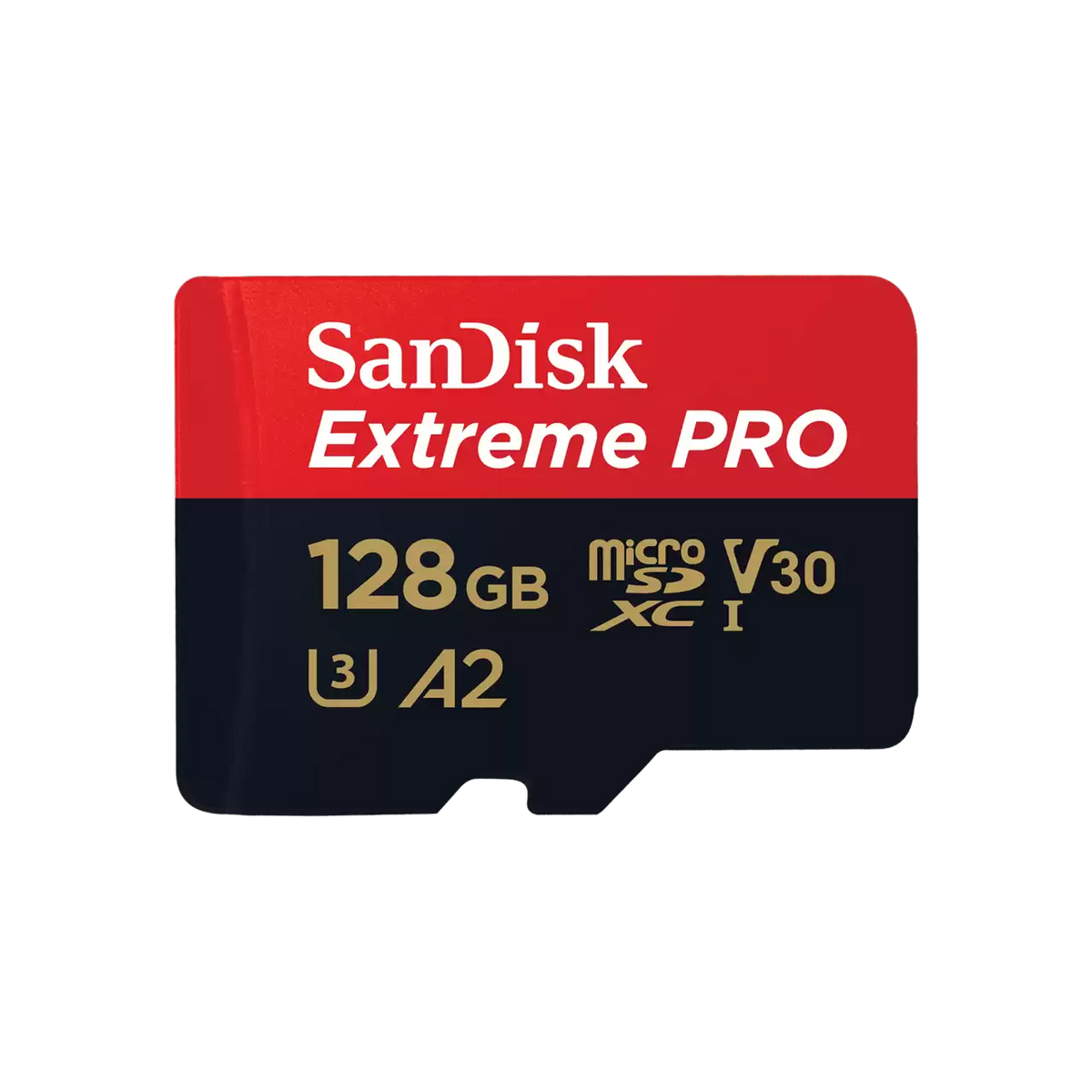 SanDisk 128GB Extreme Pro microSDXC UHS-I Card