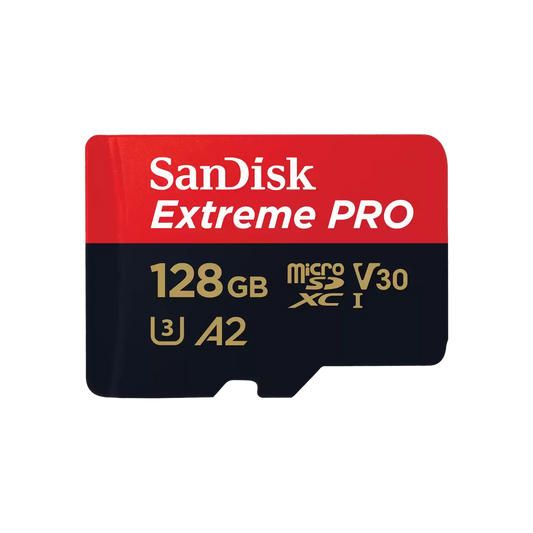 Buy SanDisk 128GB Extreme Pro microSDXC UHS-I Card from Vmart in Pakistan