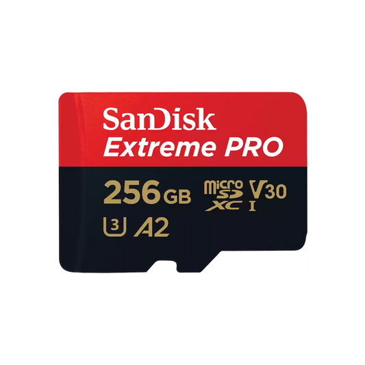 Buy SanDisk 256GB Extreme Pro microSDXC UHS-I Card from Vmart in Pakistan