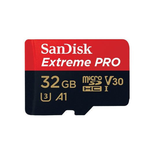 Buy SanDisk 32GB Extreme Pro microSDHC UHS-I Card from Vmart in Pakistan