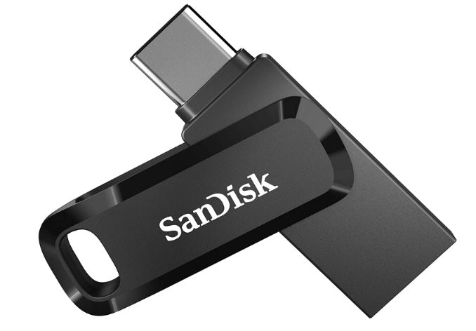 SanDisk 32GB Ultra Dual Drive Go USB Type-C