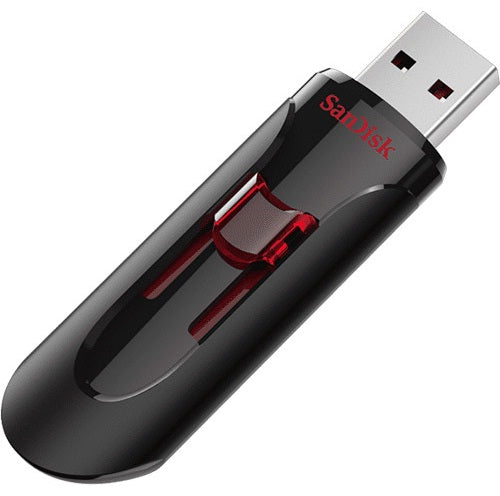 Buy SanDisk 128GB Cruzer Glide 3.0 USB Flash Drive from Vmart in Pakistan