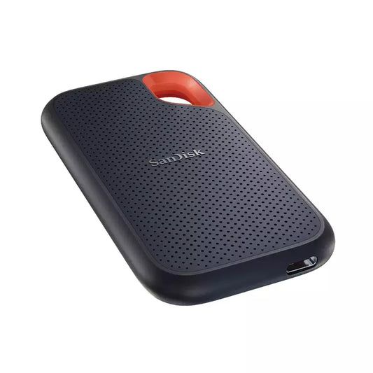 Buy SanDisk E61 1050MB/S Extreme Portable SSD 1TB from Vmart in Pakistan