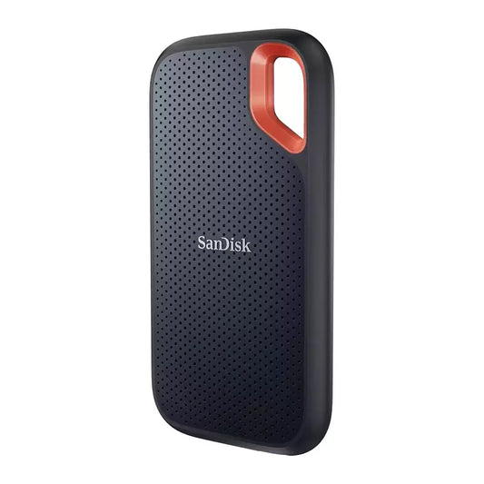 Buy SanDisk E61 1050MB/S Extreme Portable SSD 1TB from Vmart in Pakistan