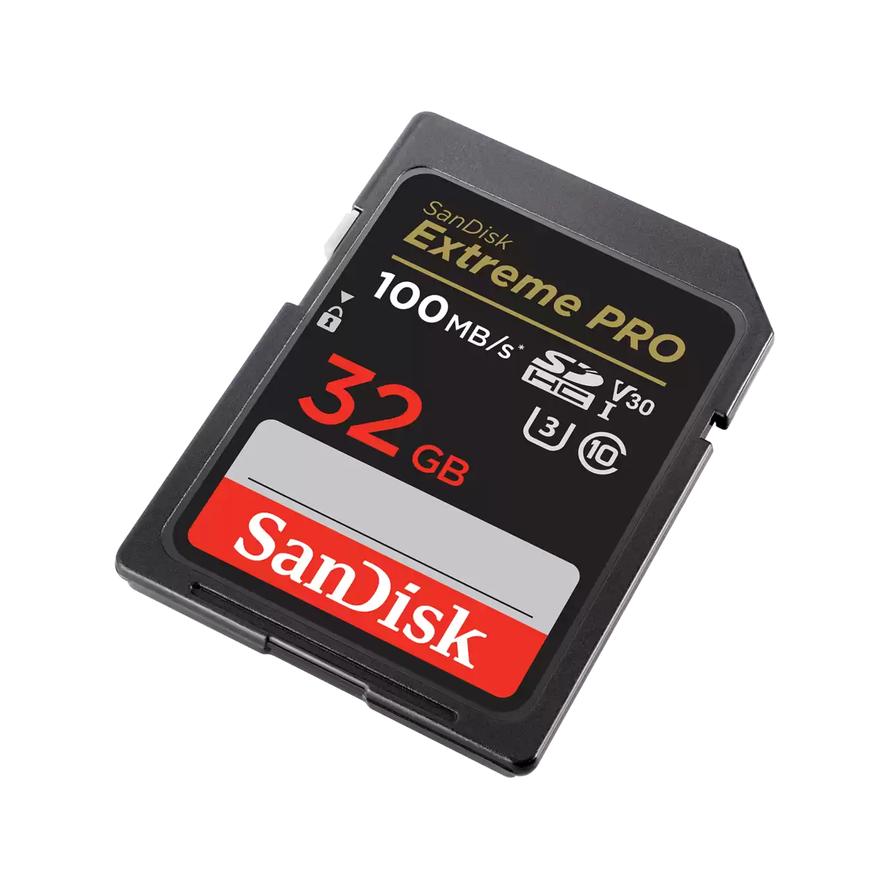 SanDisk Extreme Pro SDHC UHS-I Card - 32GB