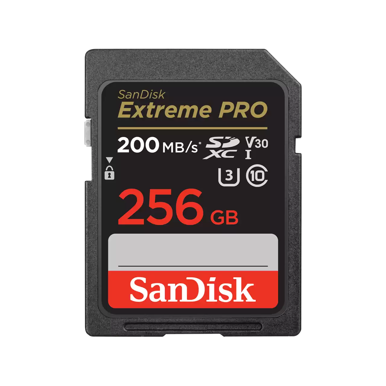 Buy SanDisk Extreme PRO SDXC UHS-I Card - 256GB from Vmart in Pakistan