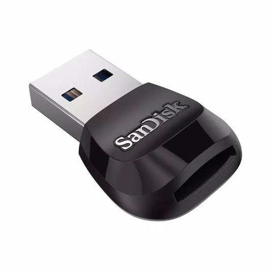 Buy SanDisk MobileMate USB 3.0 MicroSD Card Reader from Vmart in Pakistan