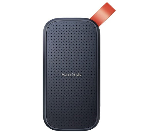 SanDisk E30 Portable SSD 1TB