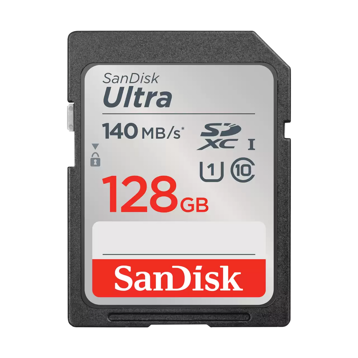 SanDisk Ultra 128GB SDXC UHS-I Memory Card