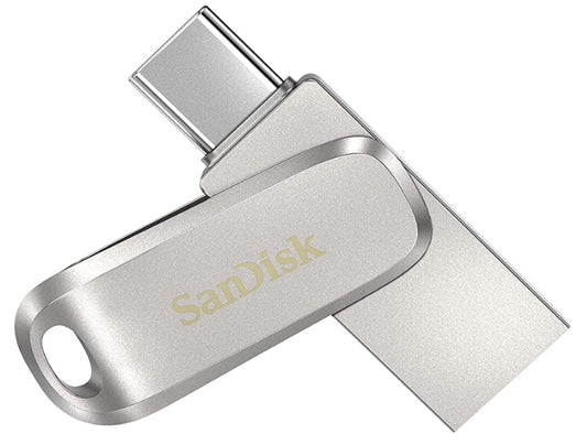 Buy SanDisk 256GB Ultra Dual Drive Luxe USB Type-C Flash Drive from Vmart in Pakistan