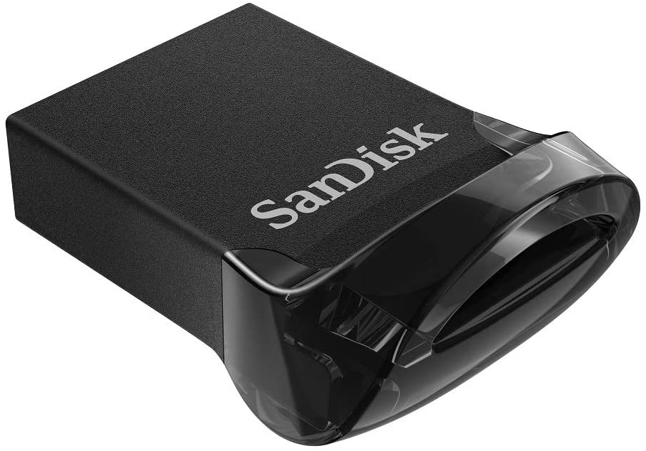 SanDisk Ultra Fit USB 3.1 Flash Drive - 128GB