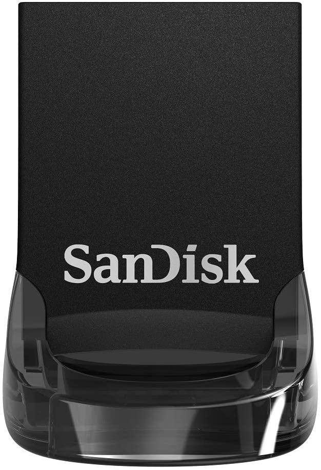 SanDisk Ultra Fit USB 3.1 Flash Drive - 128GB