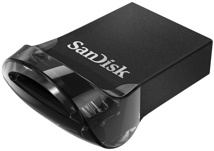 SanDisk Ultra Fit USB 3.1 Flash Drive - 16GB