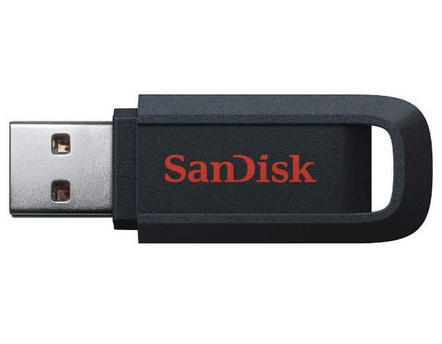 SanDisk Ultra Trek USB 3.0 Flash Drive 128GB