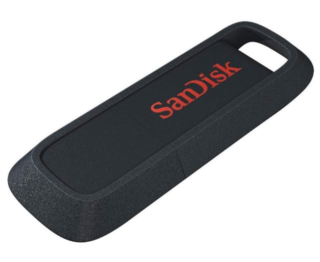 SanDisk Ultra Trek USB 3.0 Flash Drive 128GB