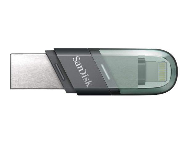 SanDisk iXpand Flash Drive Flip 256GB