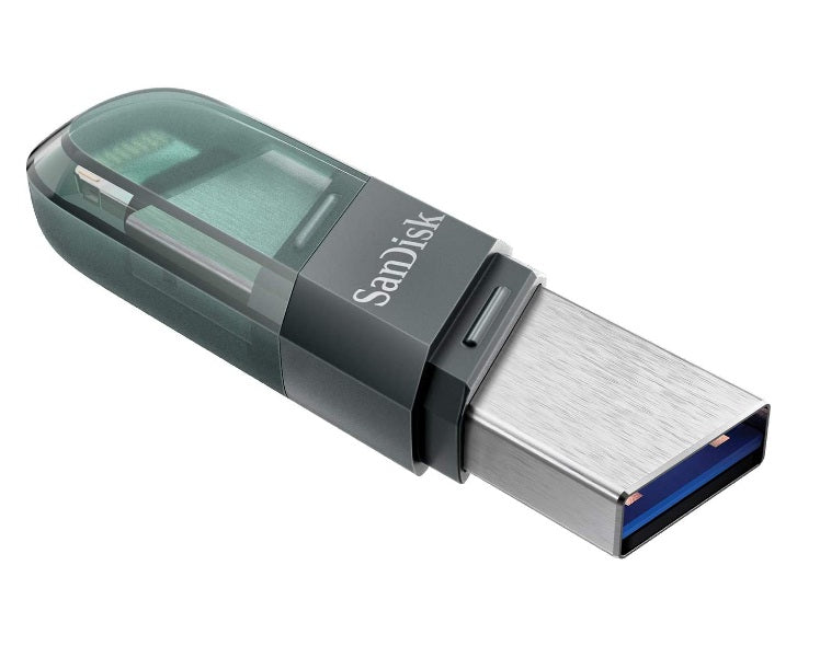 SanDisk iXpand Flash Drive Flip 32GB