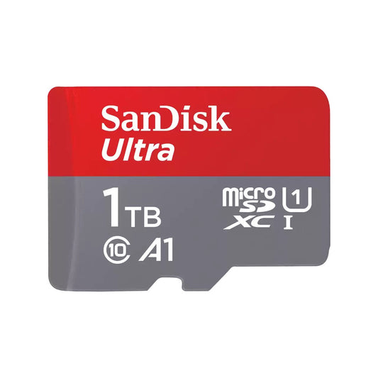 Buy Sandisk 1TB Ultra MicroSD UHS-1 Card 150MB/s from Vmart in Pakistan