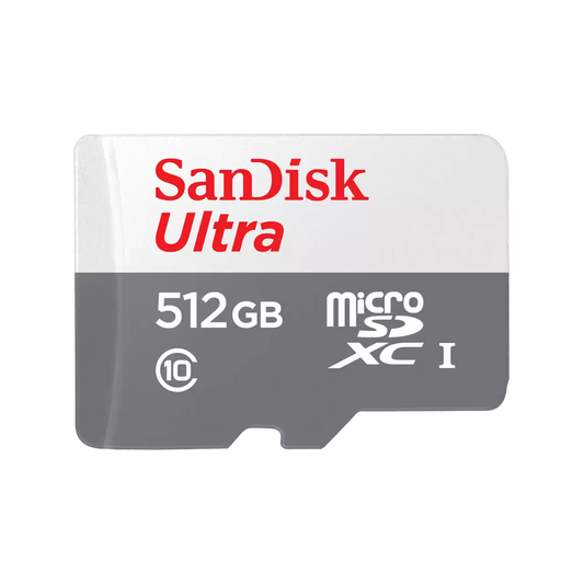 Buy Sandisk Ultra MicroSD UHS-1 Card 512GB from Vmart in Pakistan