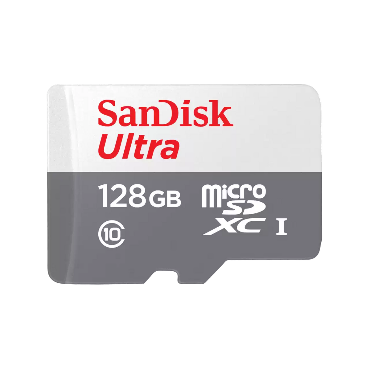 Sandisk Ultra microSD UHS-1 Card 128GB