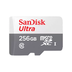 Sandisk Ultra microSD UHS-1 Card 256GB