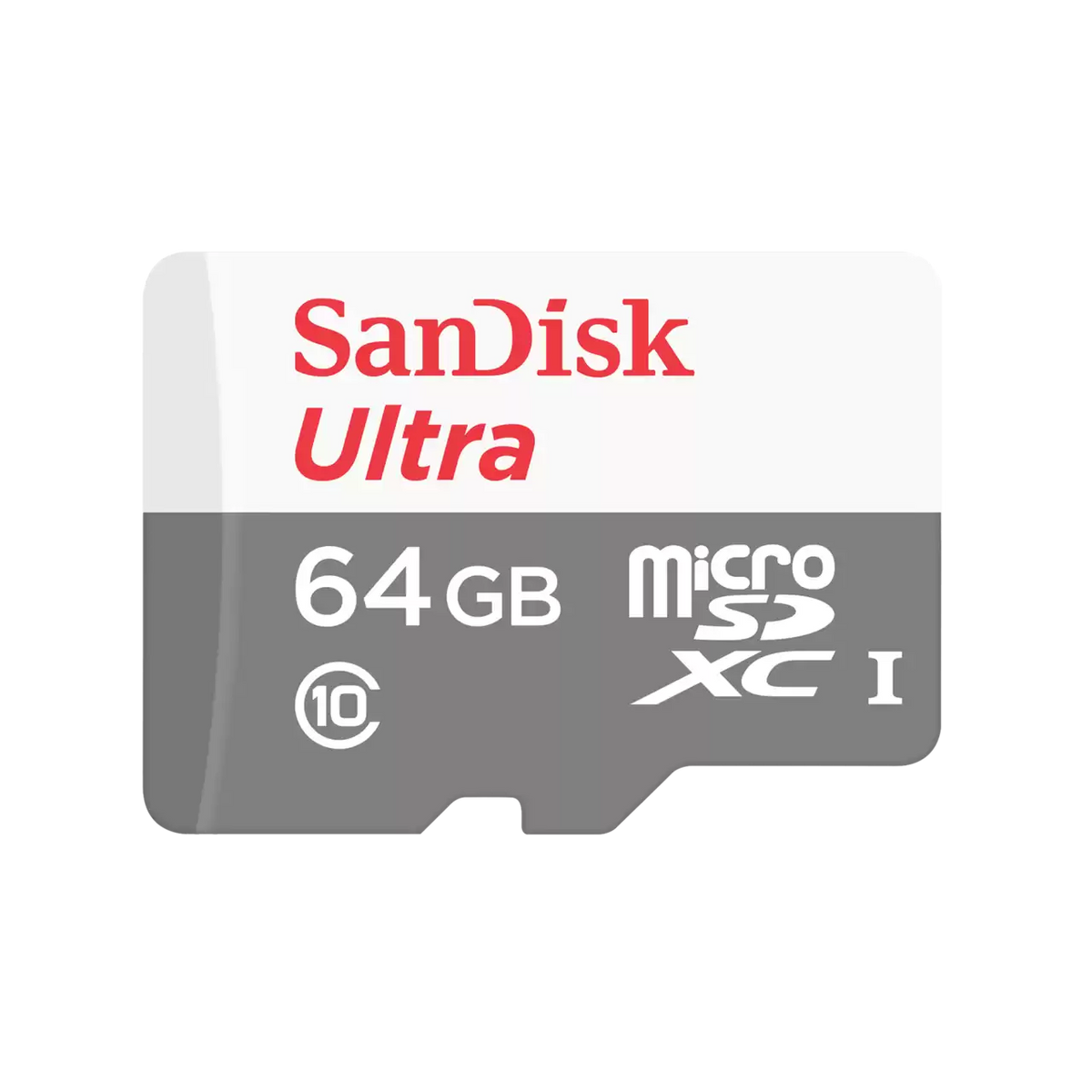 Sandisk Ultra microSD UHS-1 Card 64GB