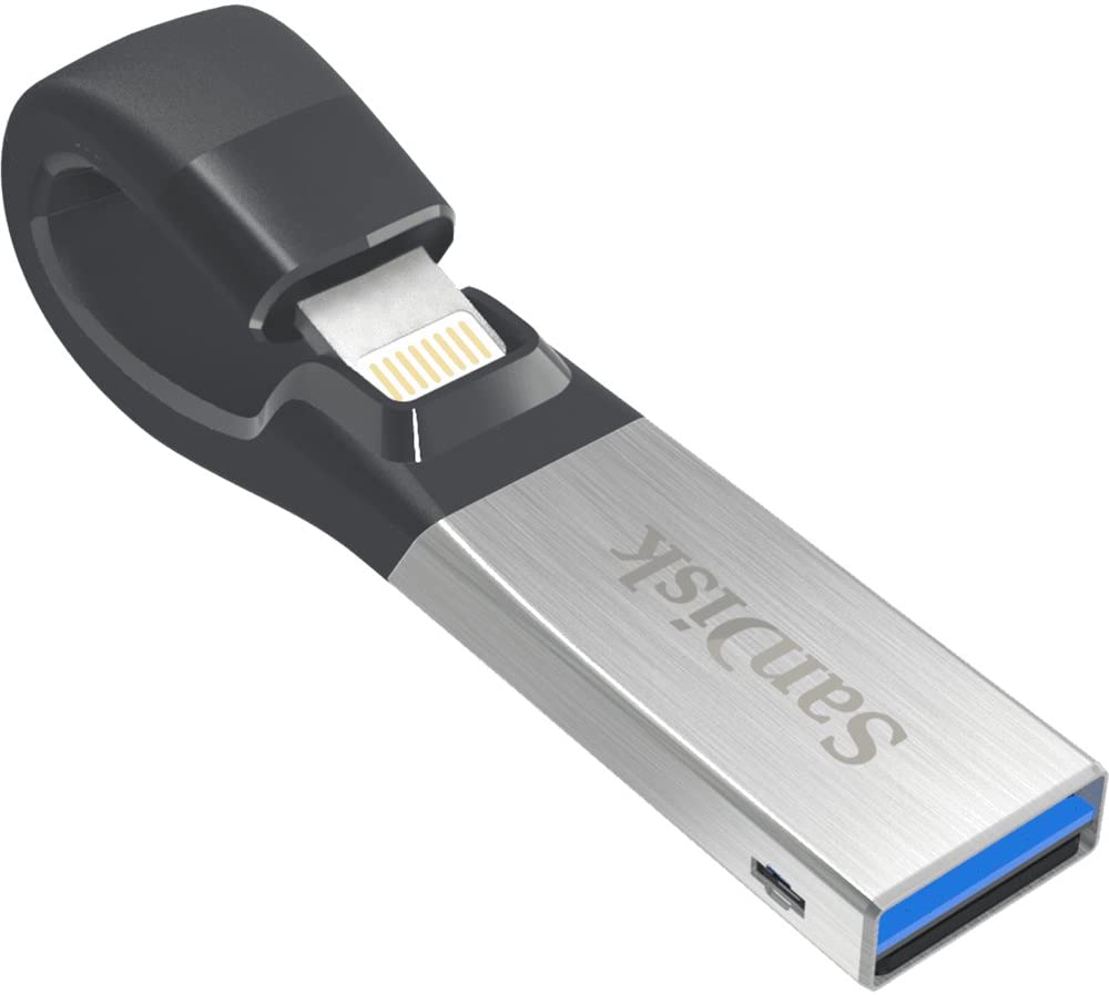 Sandisk iXpand Flash Drive - 128GB