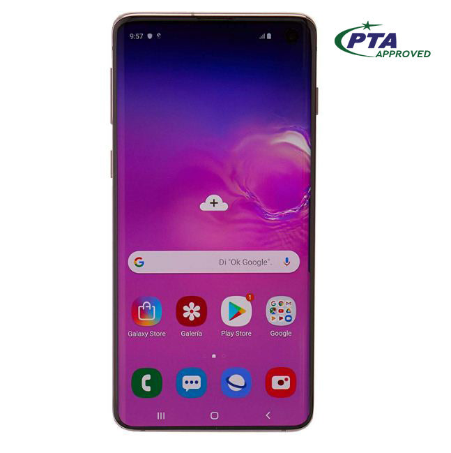 Samsung Galaxy S10 - (8GB - 128GB)