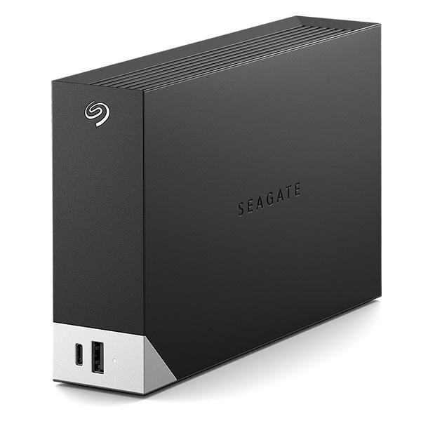 Seagate 8TB One Touch Hub External Hard Drive