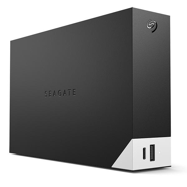 Seagate 8TB One Touch Hub External Hard Drive