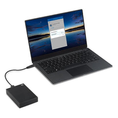 Buy Seagate 4TB One Touch Portable External Hard Drive - Black from Vmart in Pakistan