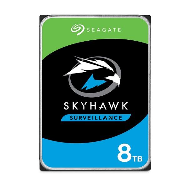 Seagate 8TB SkyHawk Surveillance Hard Drive