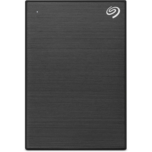 Seagate Backup Plus Slim 1TB Portable HDD USB 3.0 (Black)