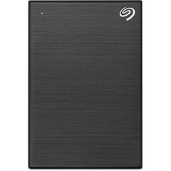 Seagate Backup Plus Slim 1TB Portable HDD USB 3.0 (Black)