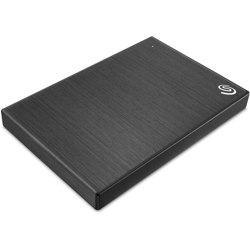 Seagate Backup Plus Slim 1TB Portable HDD USB 3.0 (Black)