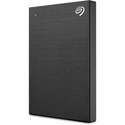 Seagate Backup Plus Slim 1TB Portable HDD USB 3.0 (Black)