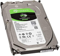 Seagate Barracuda SATA 6Gb/s 256MB Cache 3.5-Inch Internal Hard Drive - 2TB