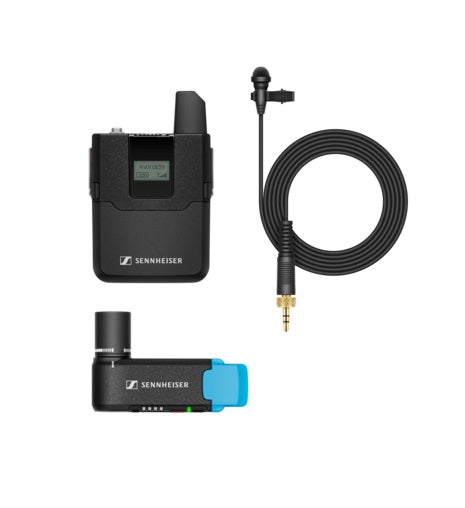 Sennheiser AVX-ME2-3 Lavalier Microphone Set