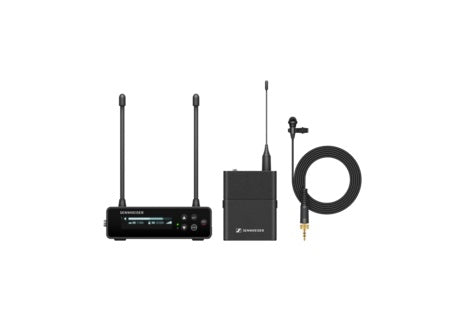 Sennheiser EW-DP ME 2 Set Wireless Omni Lavalier Mic