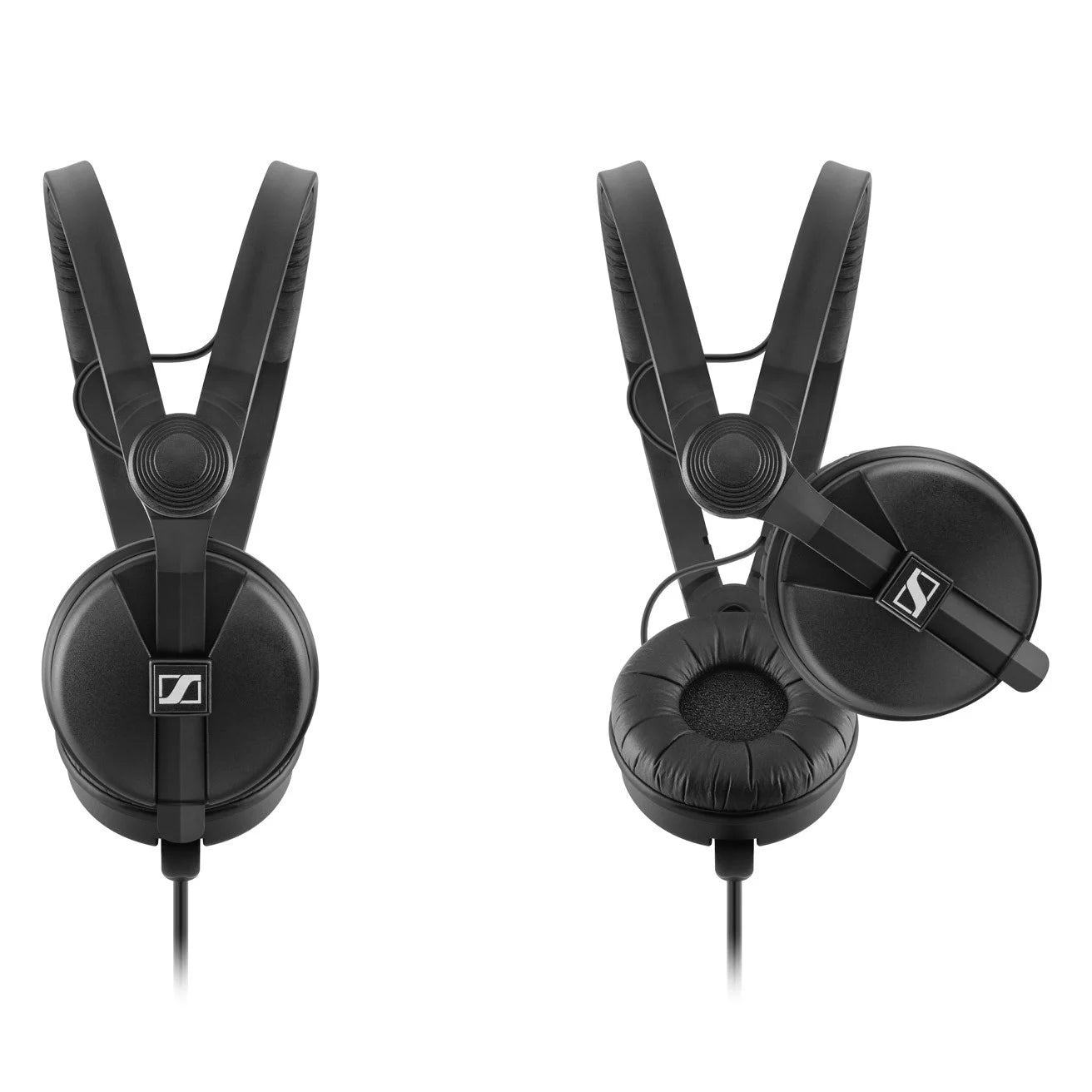 Sennheiser HD 25 Professional On-Ear DJ Headphones